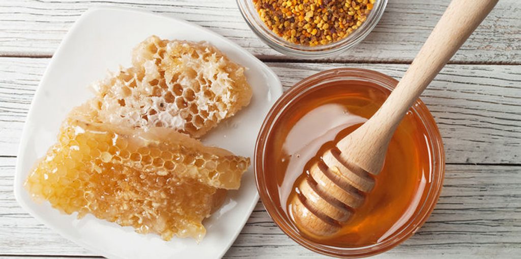 gelee royale propolis miel hiver sante